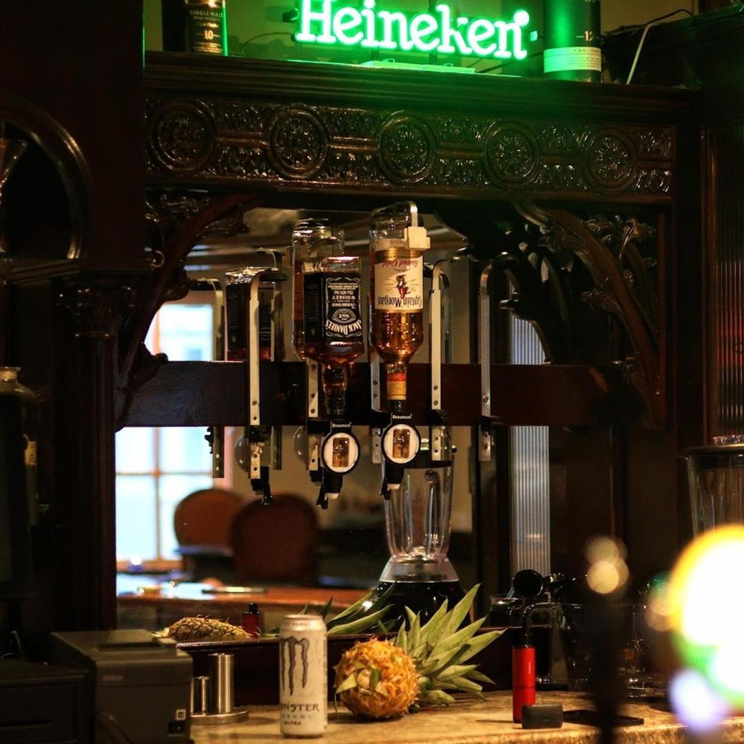 O'Shea'S Hotel Tramore Eksteriør billede